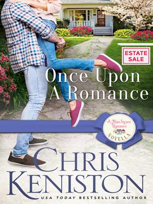 cover image of Once Upon a Romance